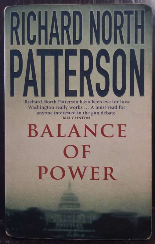 Balance of Power - Richard North Patterson (Small Paperback)