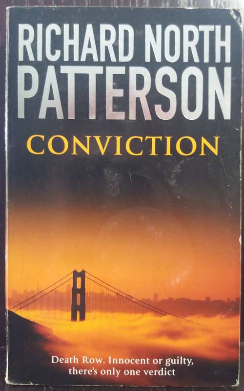 Conviction - Richard North Patterson (Small Paperback)