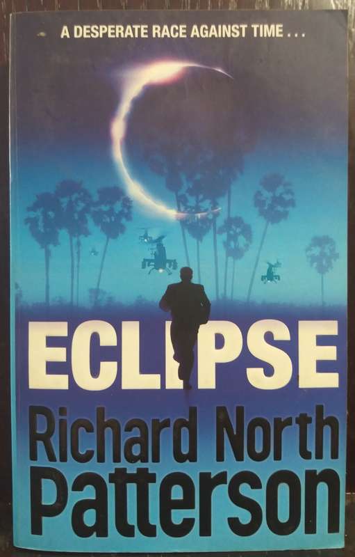 Eclipse - Richard North Patterson (Small Paperback)