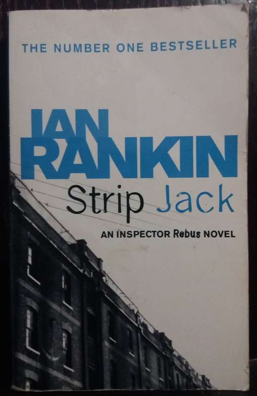 Strip Jack - Ian Rankin (Small Paperback)