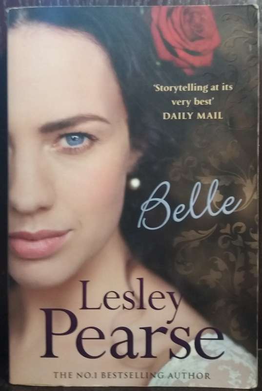Belle - Lesley Pearse (Large Paperback)
