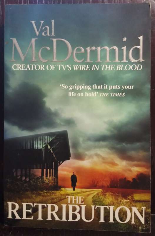The Retribution - Val McDermit (Large Paperback)