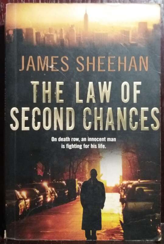 The Law of Second Chances - James Sheehan (Large Paperback)