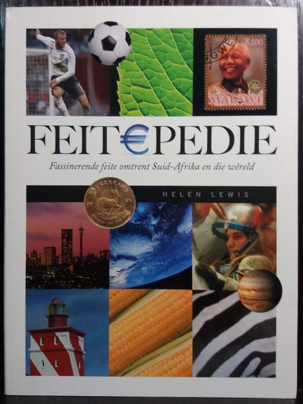 Feitepedie - Helen Lewis (Huge Paperback)