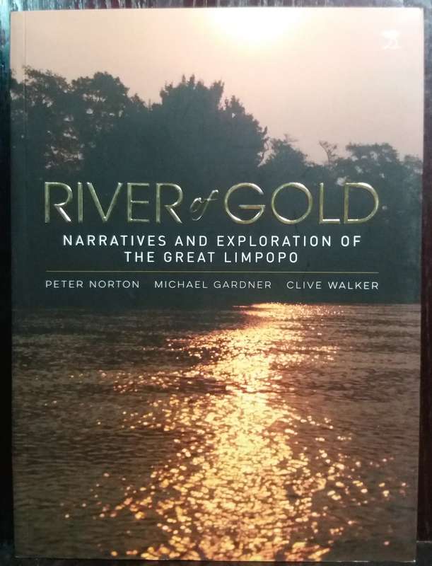 River of Gold - Perter Norton (Huge Paperback)