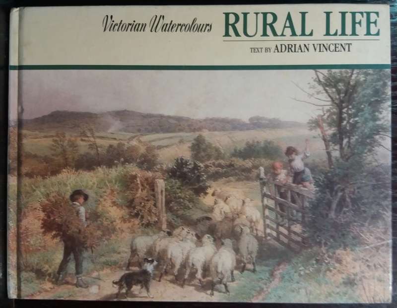 Rural Life - Adrian Vincent (Hardcover)