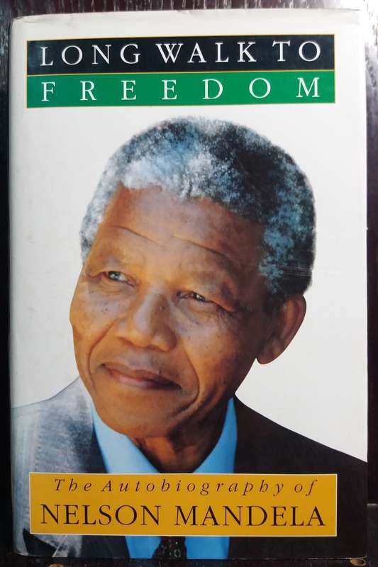Long Walk to Freedom - Nelson Mandela (Hardcover)
