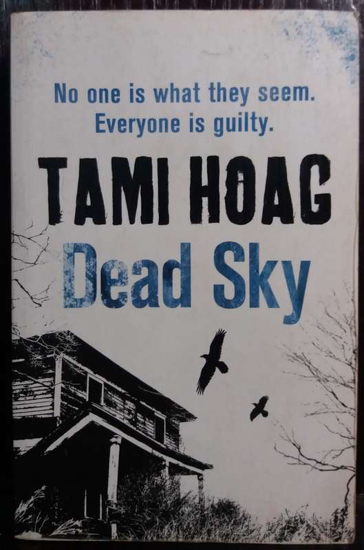 Dead Sky - Tami Hoag (Paperback)