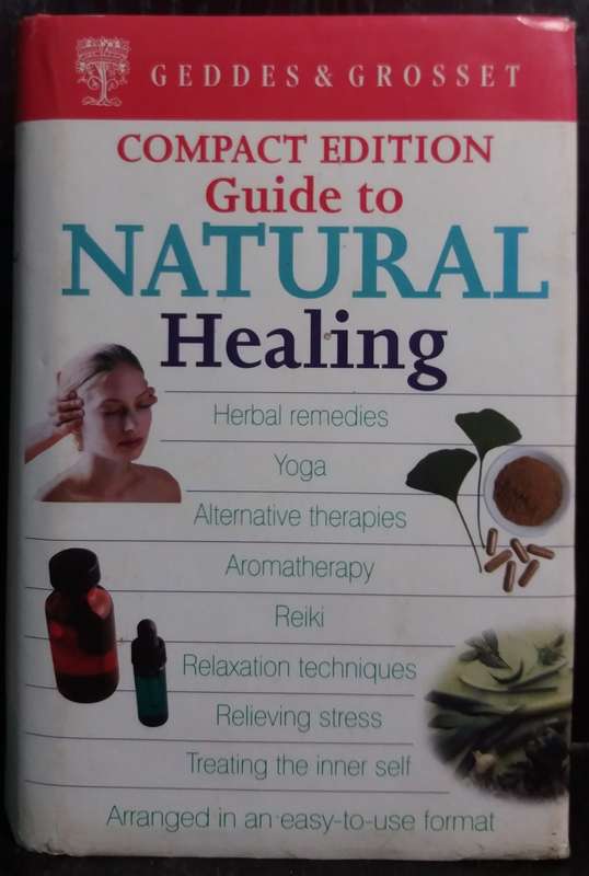 Natural Healing - Geddes & Grosset