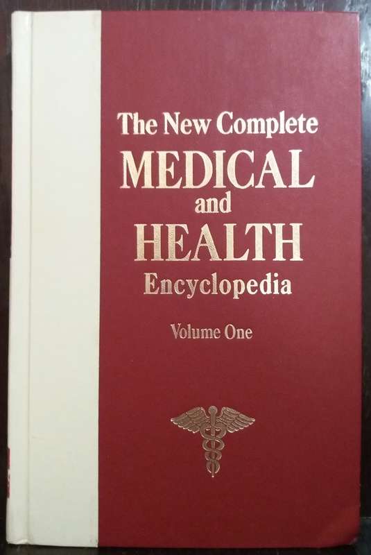 The New Complete Medical and Health Encyclopedia (Volume 1-4) (HardCover)
