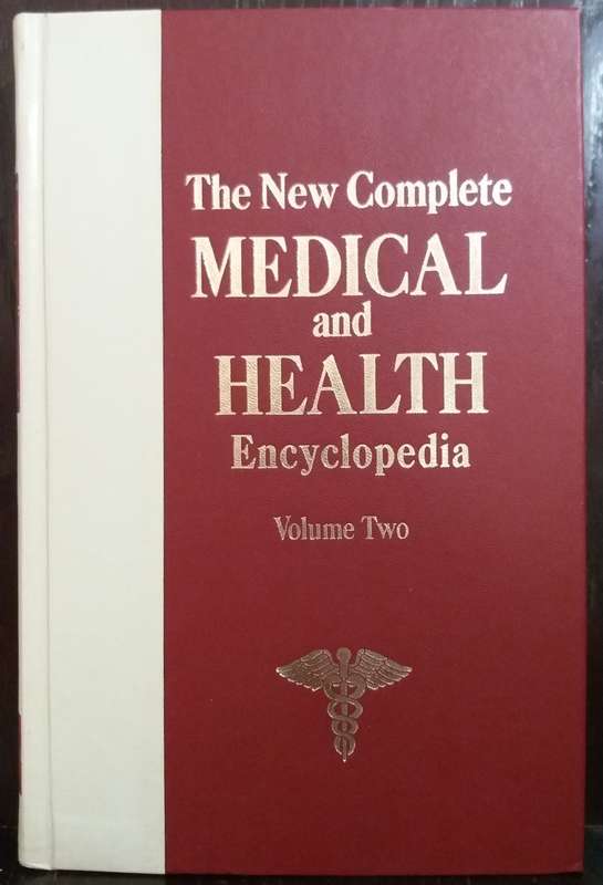 The New Complete Medical and Health Encyclopedia (Volume 1-4) (HardCover)