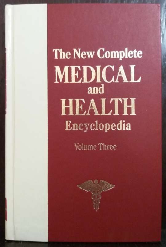 The New Complete Medical and Health Encyclopedia (Volume 1-4) (HardCover)