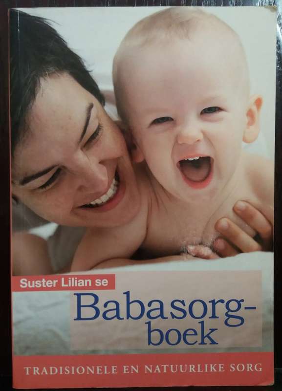 Babasorgboek - Lilian (Paperback)