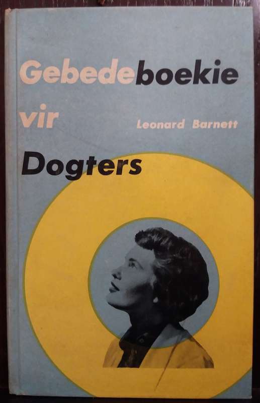 Gebede Boekie vir Dogters - Leonard Barnett (Hardcover)