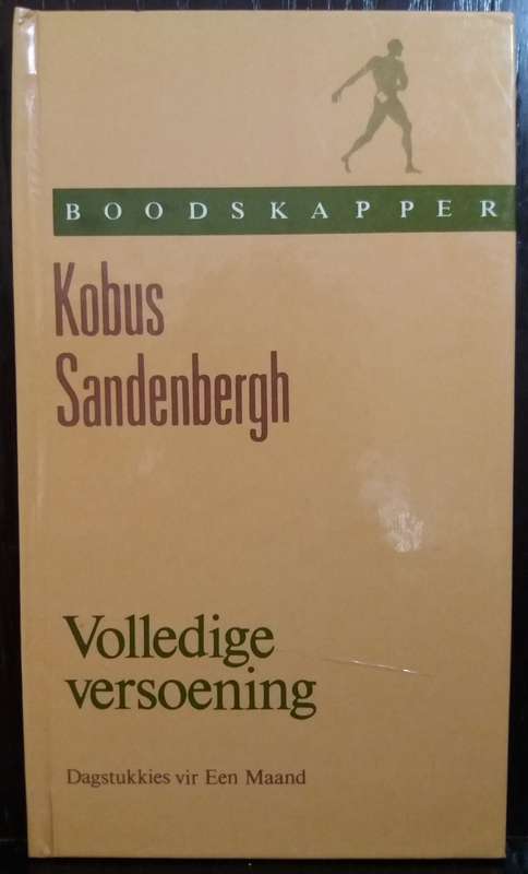 Volledige Versoening - Kobus Sandenbergh (Hardcover)