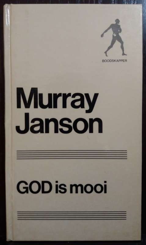 God is Mooi - Murray Janson (Hardcover)