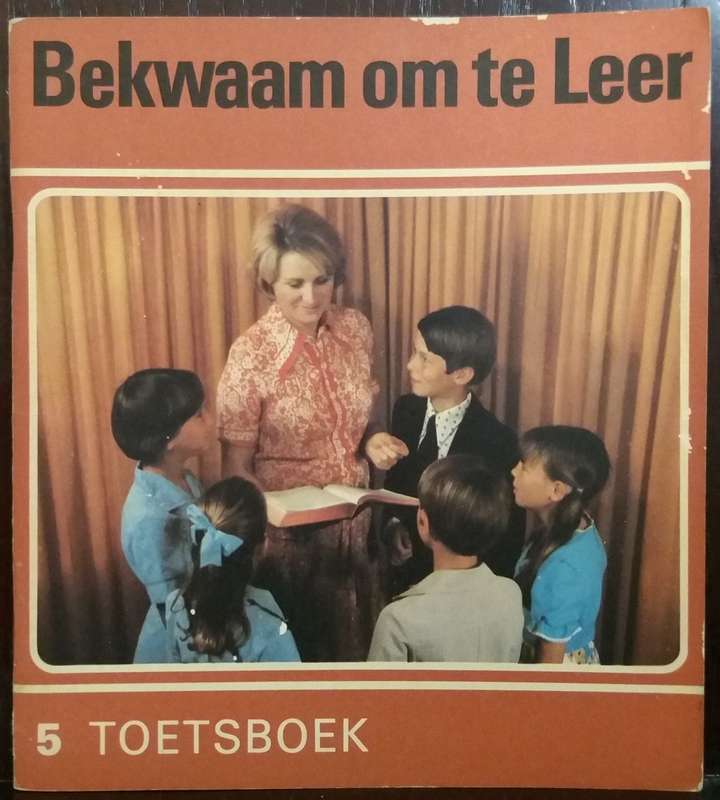 Bekwaam om te Leer:  Boek 1,2,3,4 & 5 - Bybelkor (Paperback)