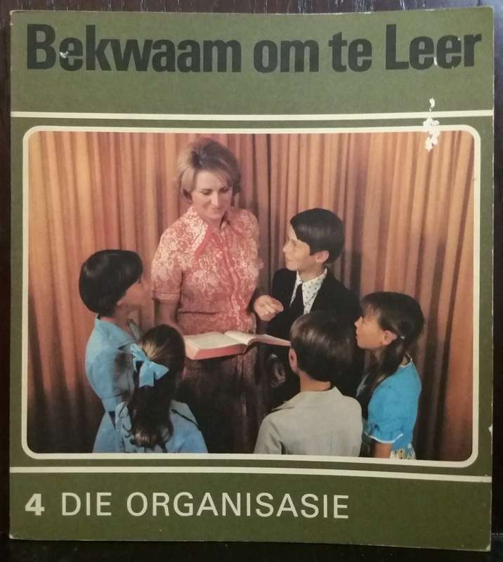 Bekwaam om te Leer:  Boek 1,2,3,4 & 5 - Bybelkor (Paperback)