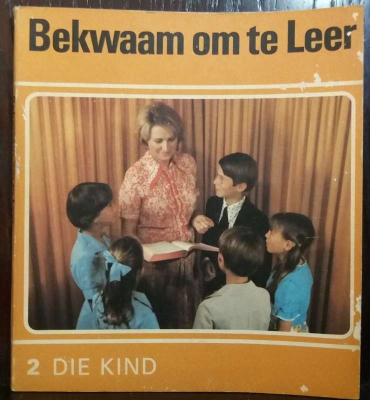 Bekwaam om te Leer:  Boek 1,2,3,4 & 5 - Bybelkor (Paperback)