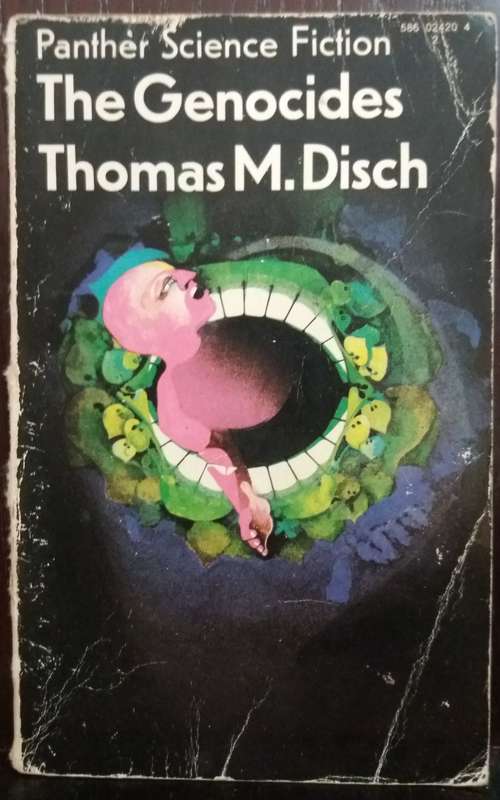 The Genocides - Thomas M. Disch (Paperback)