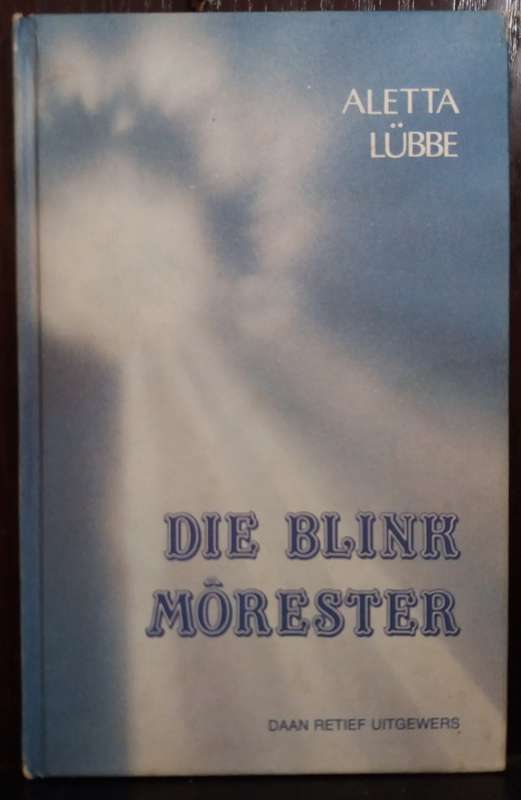Die Blink Môre Ster - Aletta Lubbe (HC)