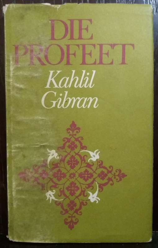 Die Profeet - Kahlil Gibran (HC)