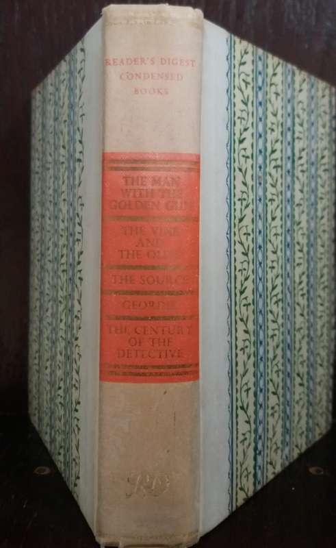 Readers Digest Condensed Books - Readers Digest (1st Edition) (HC)