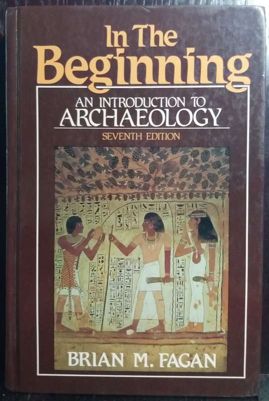 In the beginning - Brian M. Fagan (HC)