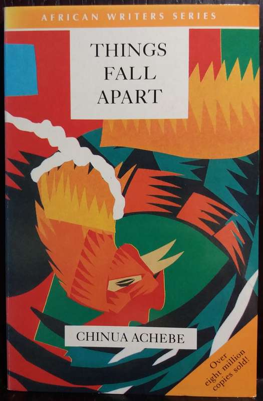 Things Fall Apart - Chinua Achebe (Paperback)