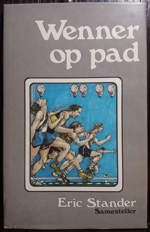 Wenner op pad - Eric Stander (Hardcover)