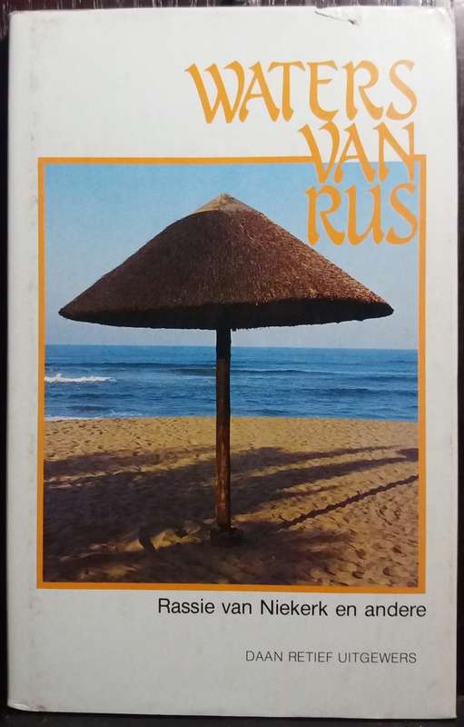 Waters van Rus - Rassie van Niekerk (Hardcover)