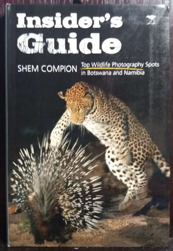 Insider's Guide - Shem Compion (Paperback)