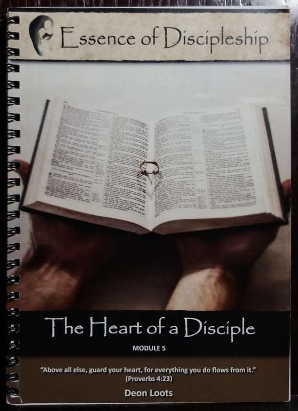 Essence of Discipleship: The Heart of a Disciple - Deon Loots (PB)