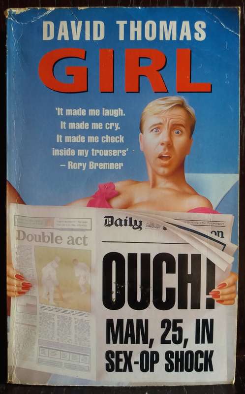 Girl - David Thomas