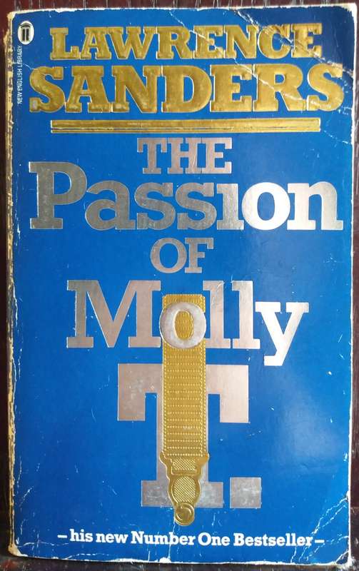 The Passions of Molly T - Lawrence Sanders