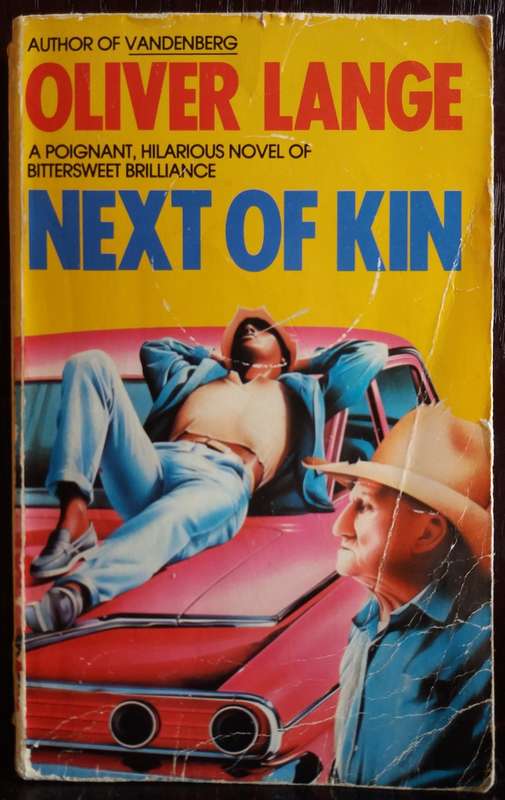 Next of Kin - Oliver Lange