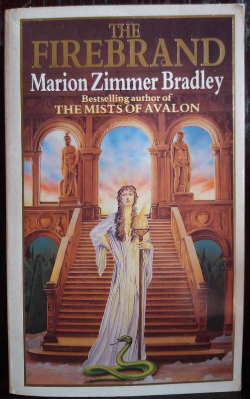 The Firebrand - Marion Zimmer Bradley