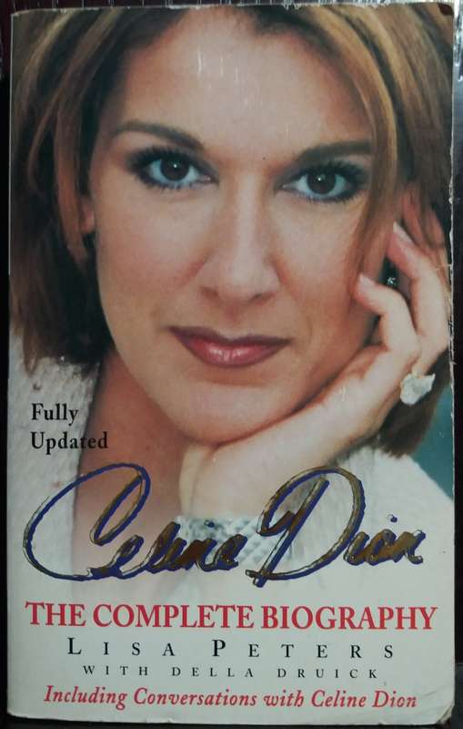 Celine Dion Biography - Lisa Peters