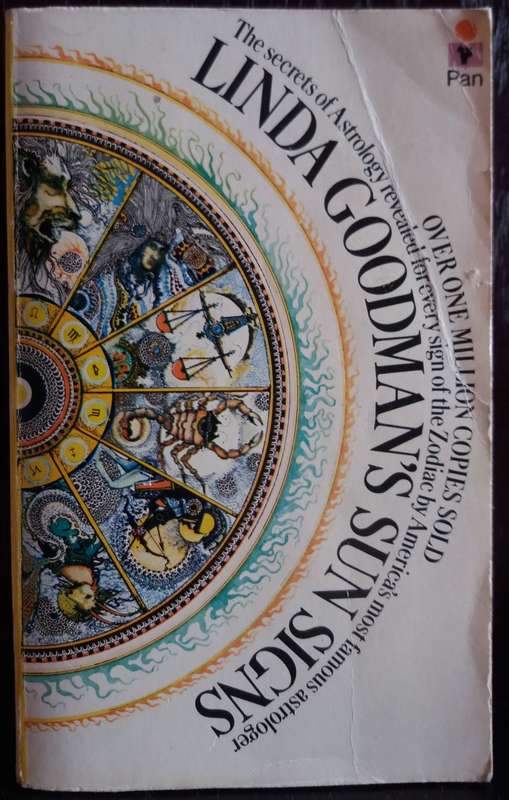 Linda Goodmans Sun Signs - Linda Goodman