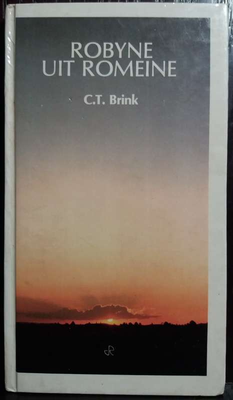 Robyne uit Romeine - C.T Brink