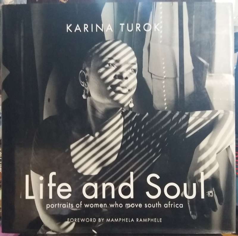 Life and Soul - Karina Turok