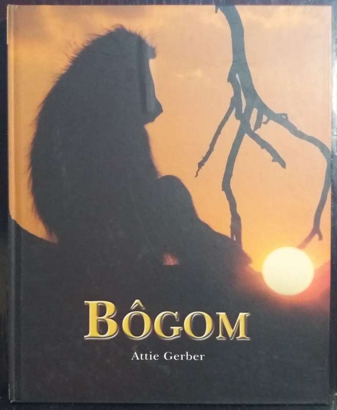 Bogom - Attie Gerber