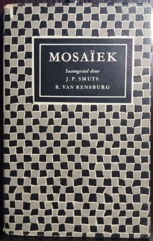 Mosaiek - J.P Smuts