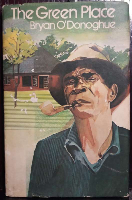 The Green Place - Bryan O`Donoghue