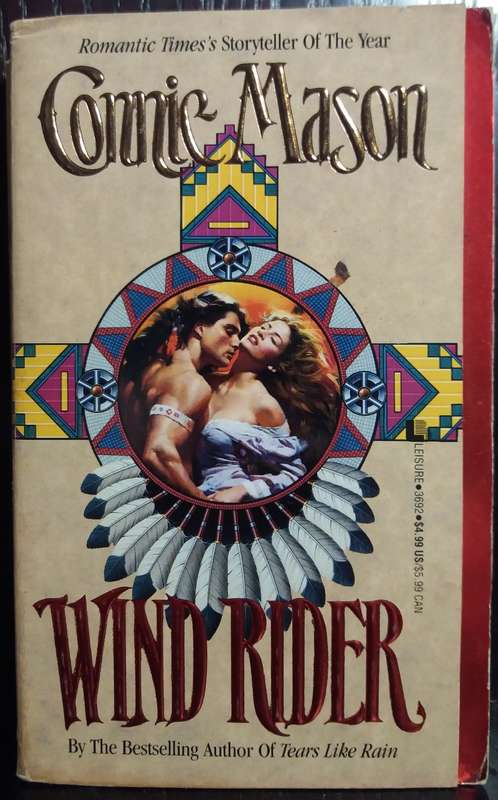 Wind Rider - Connie Mason