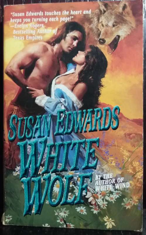 White Wolf - Susan Edwards