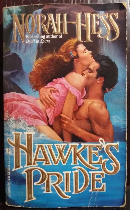 Hawke`s Pride - Norah Hess