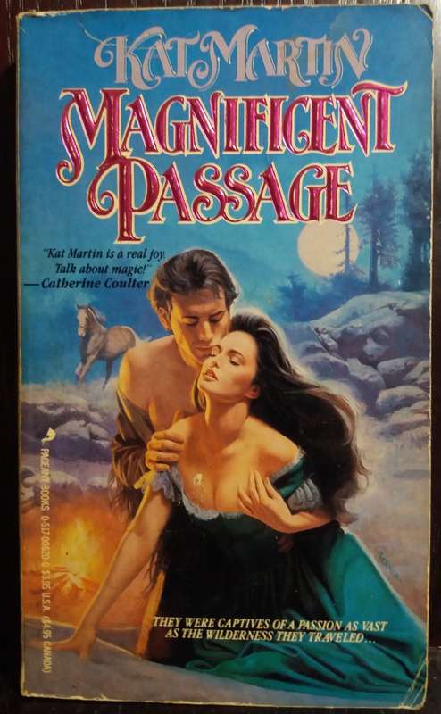 Magnificent Passage - Kat Martin