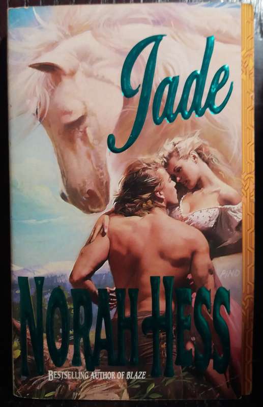 Jade - Norah Hess