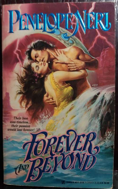 Forever and Beyond - Penelope Neri